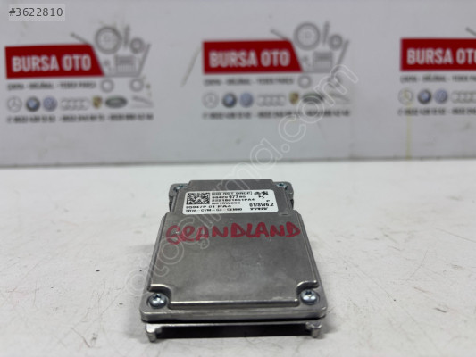 OPEL GRANDLAND ÖN CAM KAMERASI 9842997780 ORJİNAL