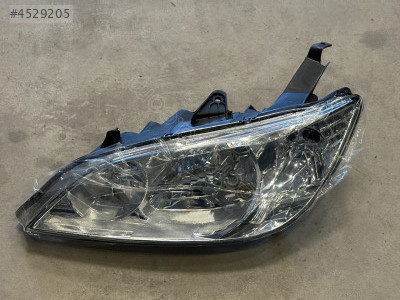 2004-2006 HONDA CİVİC SOL ÖN FAR SIFIR İTHAL