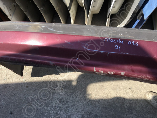 Mazda 626 1990 Arka Tampon