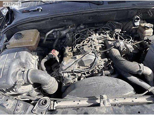 SSANGYONG ENJEKTÖR KOMPLE SÖKME ÇALIŞIR