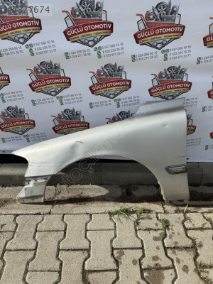 VOLVO S40 SOL ÖN ÇAMURLUK SÖKME ORİJİNAL