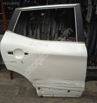 NİSSAN QASHQAİ ARKA SAĞ KAPI ÇIKMA YEDEK PARÇA J11 2014-2020