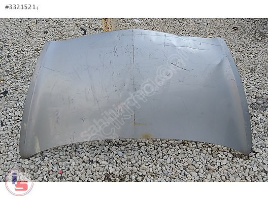 2010 Honda Jazz Kaput Çıkma Parça Adana