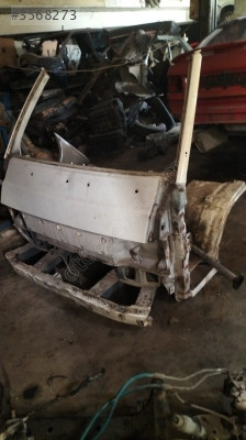 Mitsubishi L300 yeni tip ön panel
