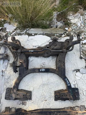 Mercedes A 180 TRAVERS