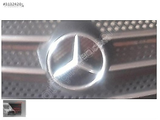 MERCEDES VİTO ÖN ARMA