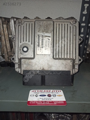 55194016 LANCİA YPSİLON 1.3 BEYİN