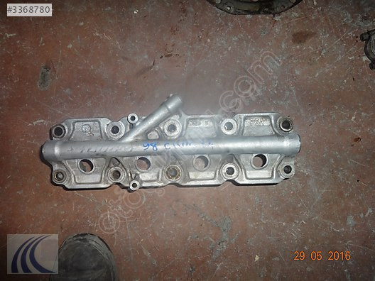 HONDA CIVIC 1999 ÇIKMA MOTOR ALT KEPİ