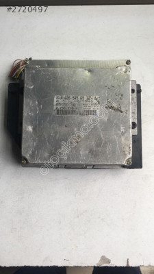 MERCEDES MOTOR BEYNİ A0265456532 BOSCH NO: 0261206238