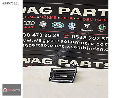2013 - 2017 SEAT TOLEDO ÖN GÖĞÜS SOL HAVALANDIRMA 5JA819701
