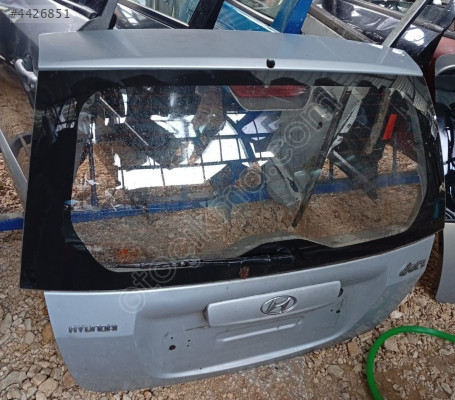 HYUNDAİ GETZ ARKA BAGAJ KAPAGI