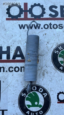 3G5827665A vw Passat b8.5 b8 bagaj menteşesi yayı sağ sol
