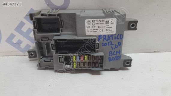 fiat pratico 2012 1.6 bcm beyni/modülü (son fiyat)