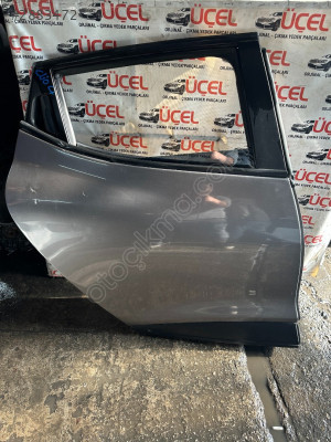 RENAULT CLİO 4 SAĞ ARKA KAPI ÜÇEL OTO ÇIKMA BURSA