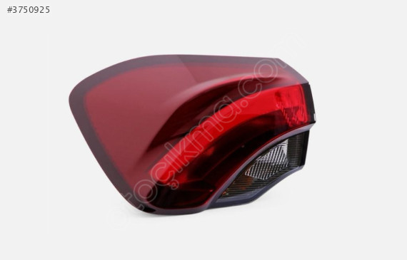 EGEA STATİON WAGON SOL DIŞ STOP