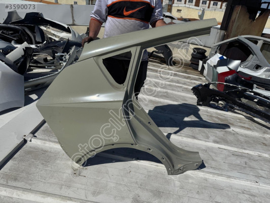HYUNDAİ BAYON SAĞ ARKA ÇAMURLUK ORJİNAL