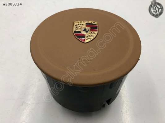 PORSCHE CAYENNE PANAMERA HATASIZ SÖKME DİREKSİYON AİRBAG