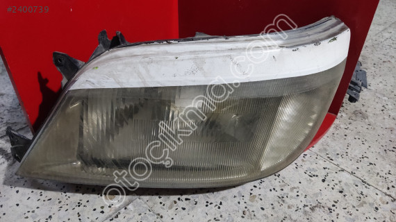 MERCEDES SPRİNTER 2000 2006 SOL ÖN FAR