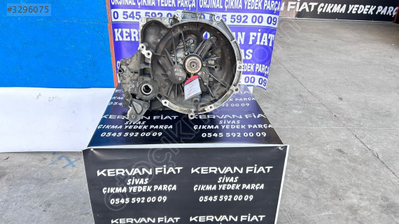 FORD FİESTA 1.4 DİZEL CIKMA ŞANZIMAN....