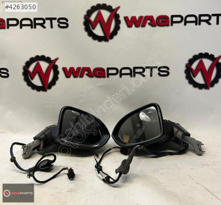 2015 - 2024 VW PASSAT SAĞ VE SOL AYNA TAKIM 3G1857508