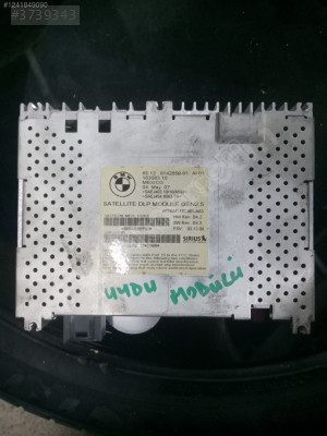 BMW E60 UYDU MODÜLÜ 6512914285001