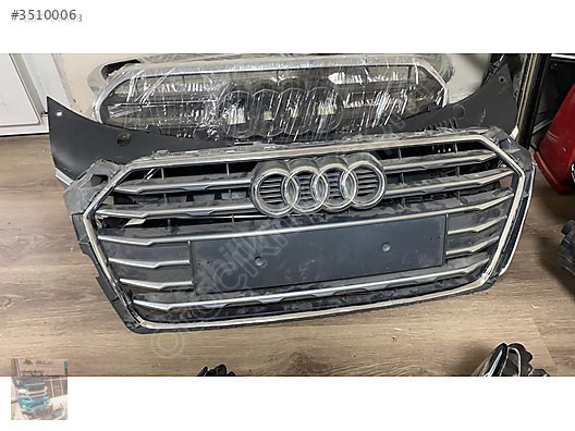 AUDİ A5 2018-2020 HATASIZ ORJİNAL ÇIKMA ÖN PANJUR