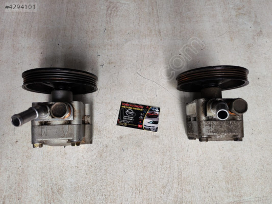 Nissan Primera P12 Orijinal Direksiyon Pompası 2003-2008