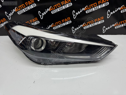HYUNDAİ TUCSON  SAĞ ÖN FAR ÇIKMA ORJİNAL