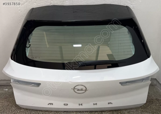 OPEL MOKKA ÇIKMA ORJİNAL BAGAJ