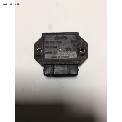 Volkswagen Golf Audi 80 100 Ateşleme Beyni 0227100124
