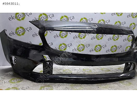 MERCEDES A SERİSİ 2013 2018 W176 ÖN TAMPON A1768853625