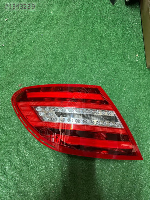 Mercedes C Serisi W204 Sol Stop Lambası 2011-2013