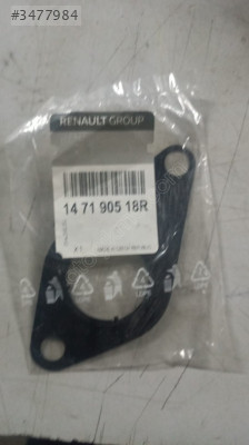 Renault egr contasi orj sifir 147190518R