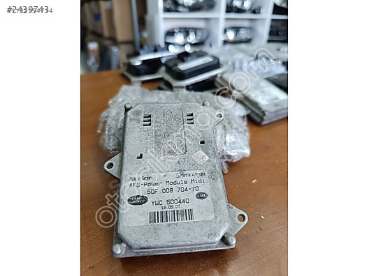 Range Rover 5DF 008 704-70 LED Far Beyni - Oto Çıkma Parç