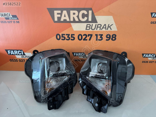 TUCSON TAKIM FAR SIFIR İTHAL 2021-