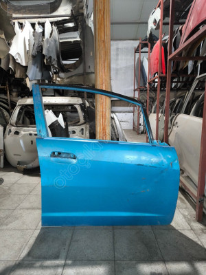 HONDA JAZZ SAĞ ÖN KAPI 2008-2012 ÇIKMA PARÇA ORJİNAL TEMİZDİR