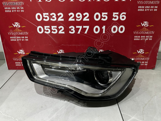 2013-2016 Audi A3 Xenon Sol Ön Far 8v0941006C