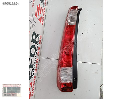 HONDA CRV SIFIR SOL STOP 05-06