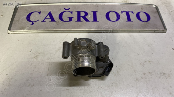 A3 A4 A5 A6 TT Q2 Q5 GAZ KELEBEĞİ 03L128063 R ORJİNAL