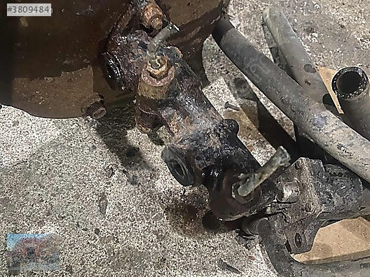 MERCEDES W126 ORJ. FREN ANA MERKEZ ÇIKMA MUAYYER