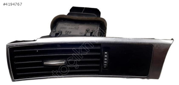 A6 2005 2011 ORTA KONSOL SOL HAVA MUZULU 4F1820901D ÇAĞRI OTO