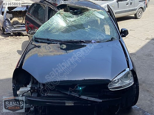 Volkswagen Jetta Kaput