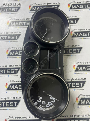 PSA Peugeot 308 Gösterge Paneli 9665107780 Km Saatti