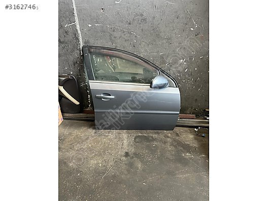 OPEL VECTRA C 2006 SAĞ ÖN KAPI HATASIZ ORJİNAL 05305115921