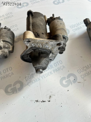 FORD FUSİON 1.4 MARŞ DİNAMOSU