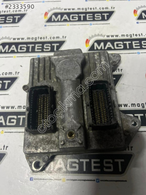 ZAFİRA VECTRA 2.2 MOTOR BEYNİ 55353843 SİMTEC81.1 UT