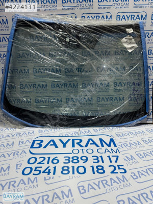 TOYOTA CHR ÖN CAM 2016-