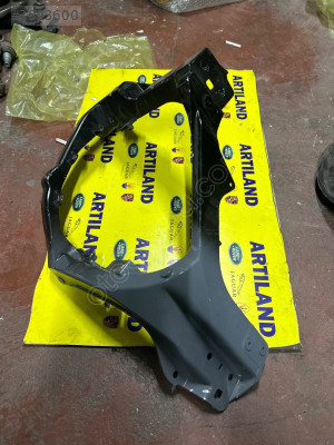 Land Rover Defander sol panel