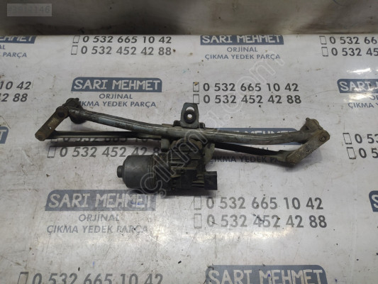 ÇIKMA VW PASSAT B5 SİLECEK MOTORU MEKANİZMASI