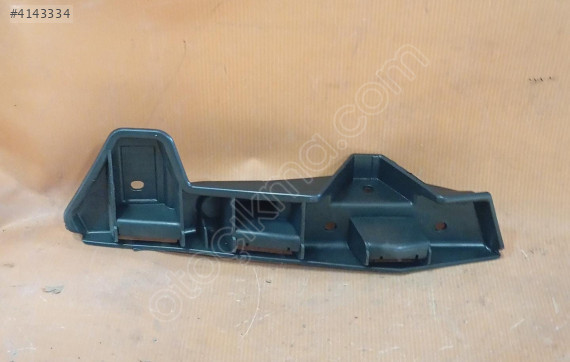 renault master ön tampon braketi